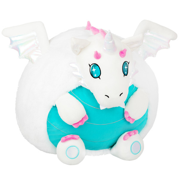Squishable Crystal Dragon plush