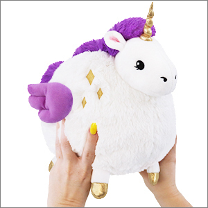 Squishable Mini Alicorn 7″ – Regular plush