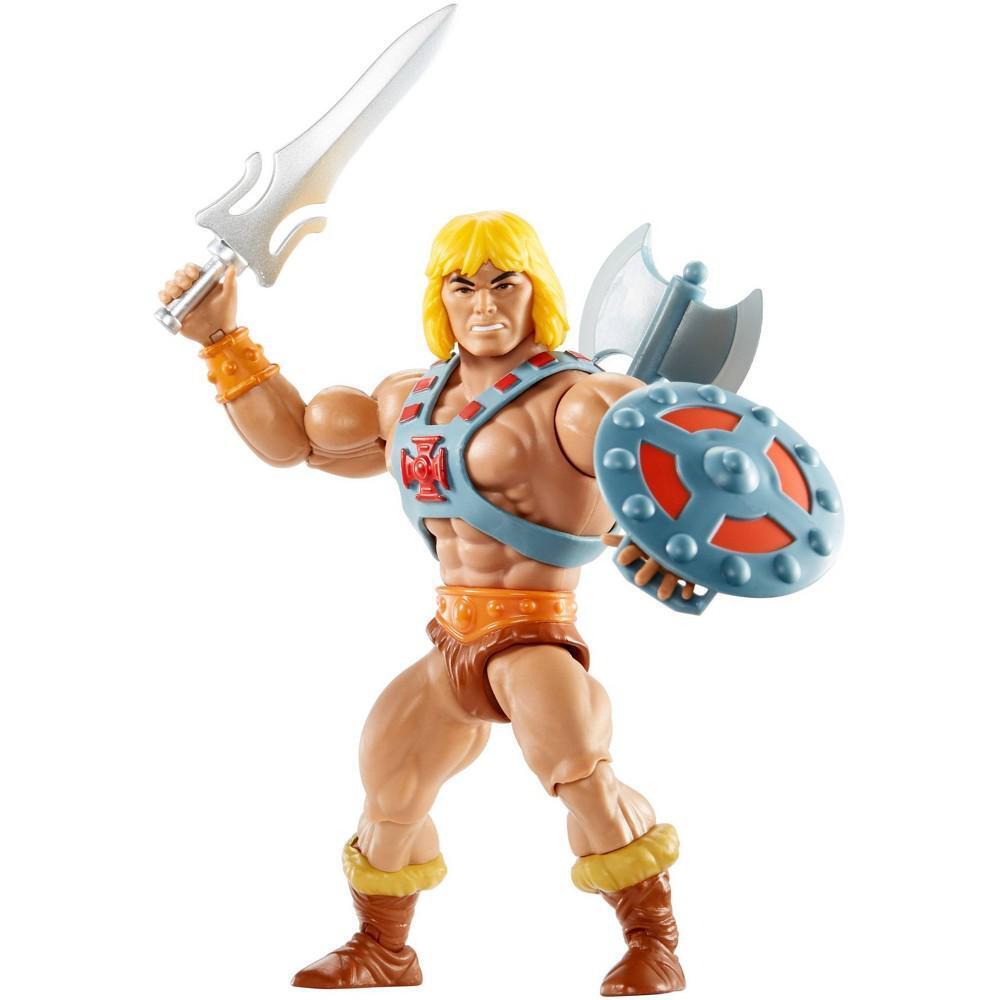 Masters of the Universe Origins He-Man Action Figure – Regular