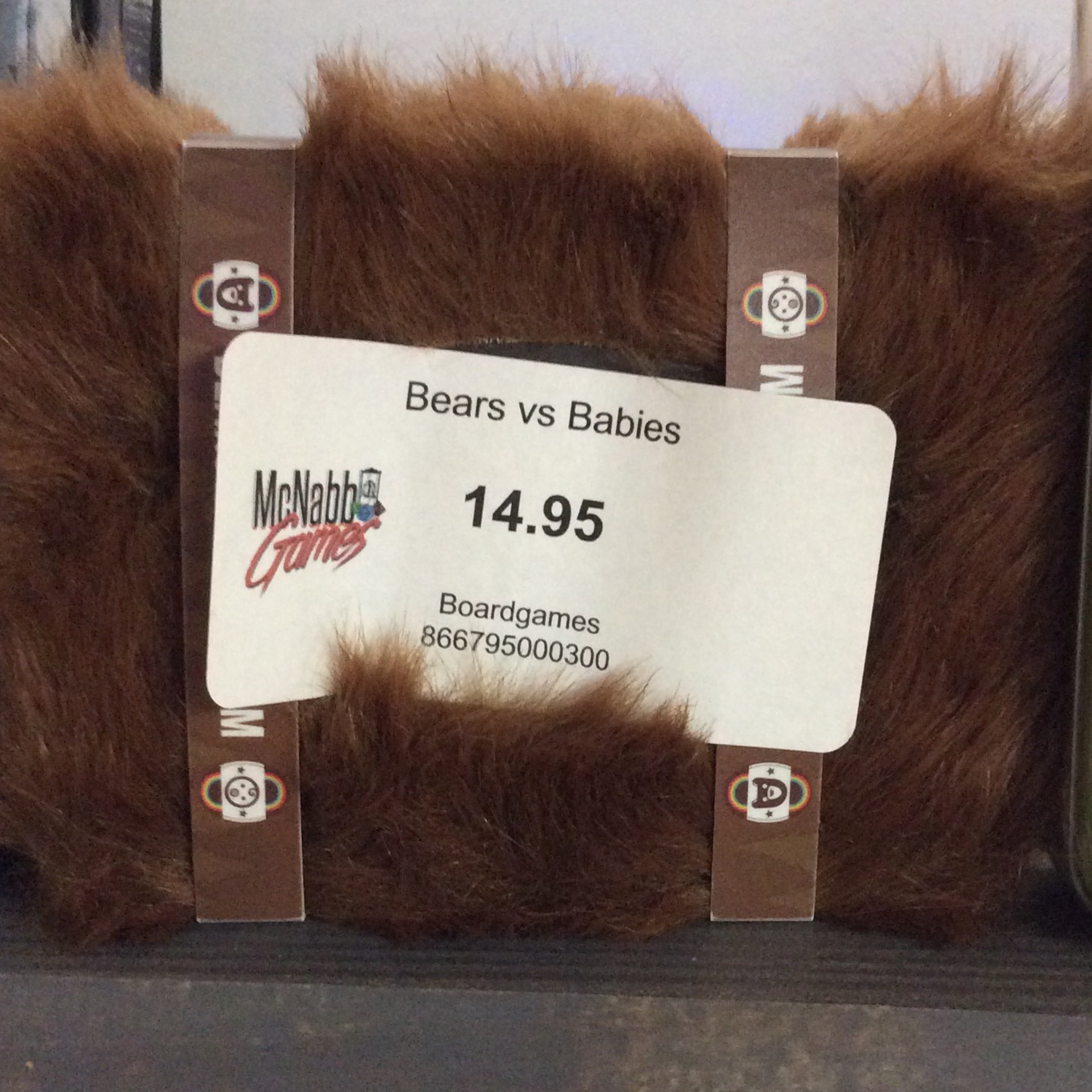 Bears vs Babies