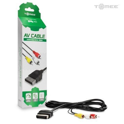 Xbox AV Cable – Tomee