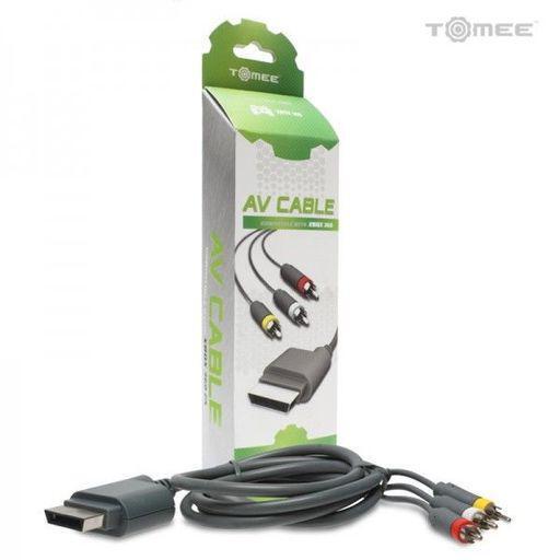 Xbox 360 AV Cable – Tomee