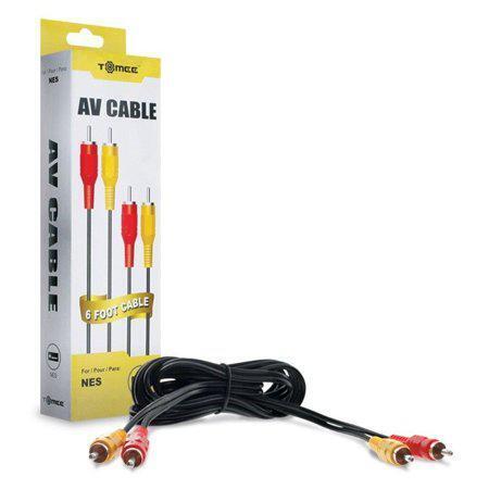 Nintendo NES 2 Prong AV Cable – Tomee