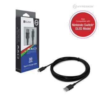 10ft Type-C Charge Cable