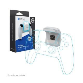 Hyperkin M07486 Portable Battery Charger Pack For DualSense PS5