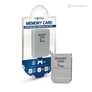 Hyperkin PS1 Memory Card (1MB) – Regular