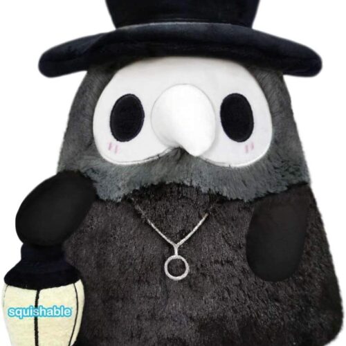 Squsihable Plague Doctor