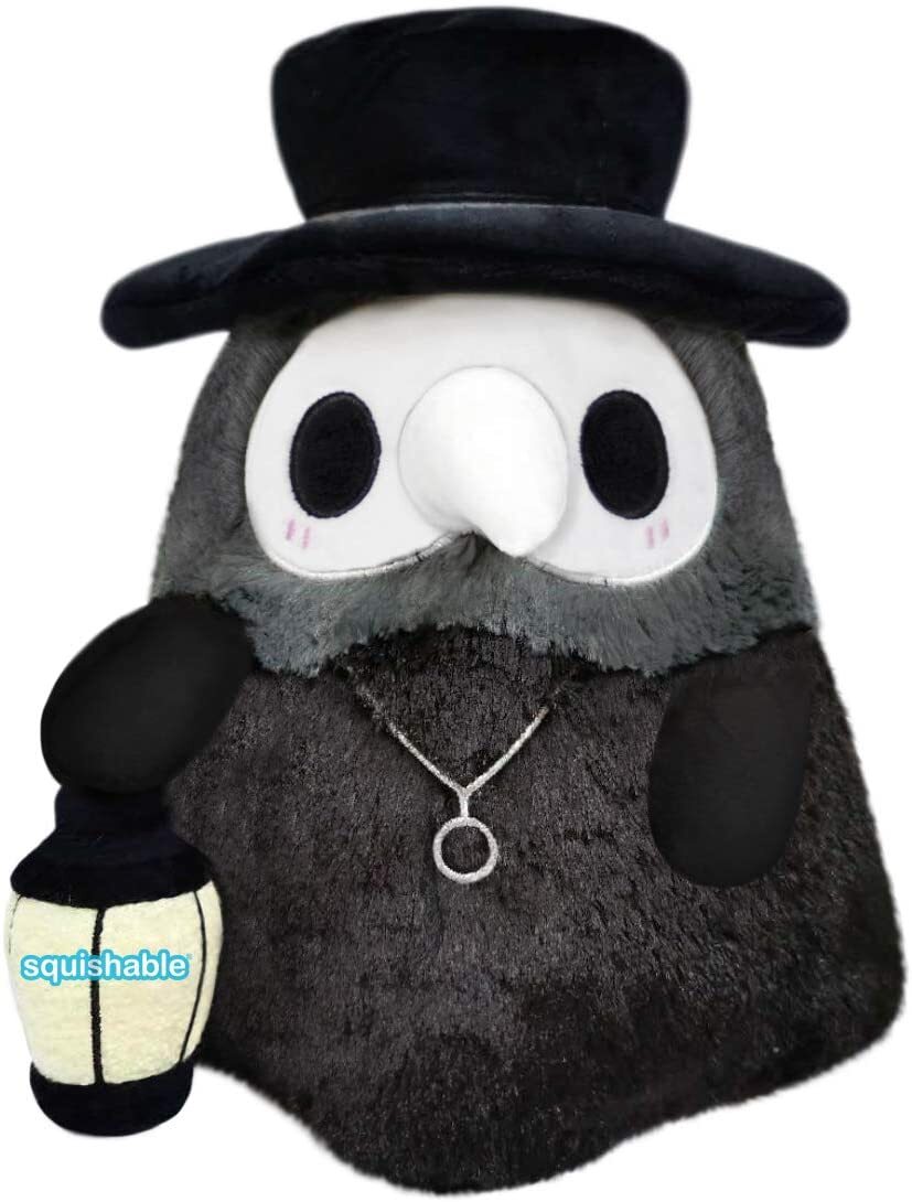 Squsihable Plague Doctor
