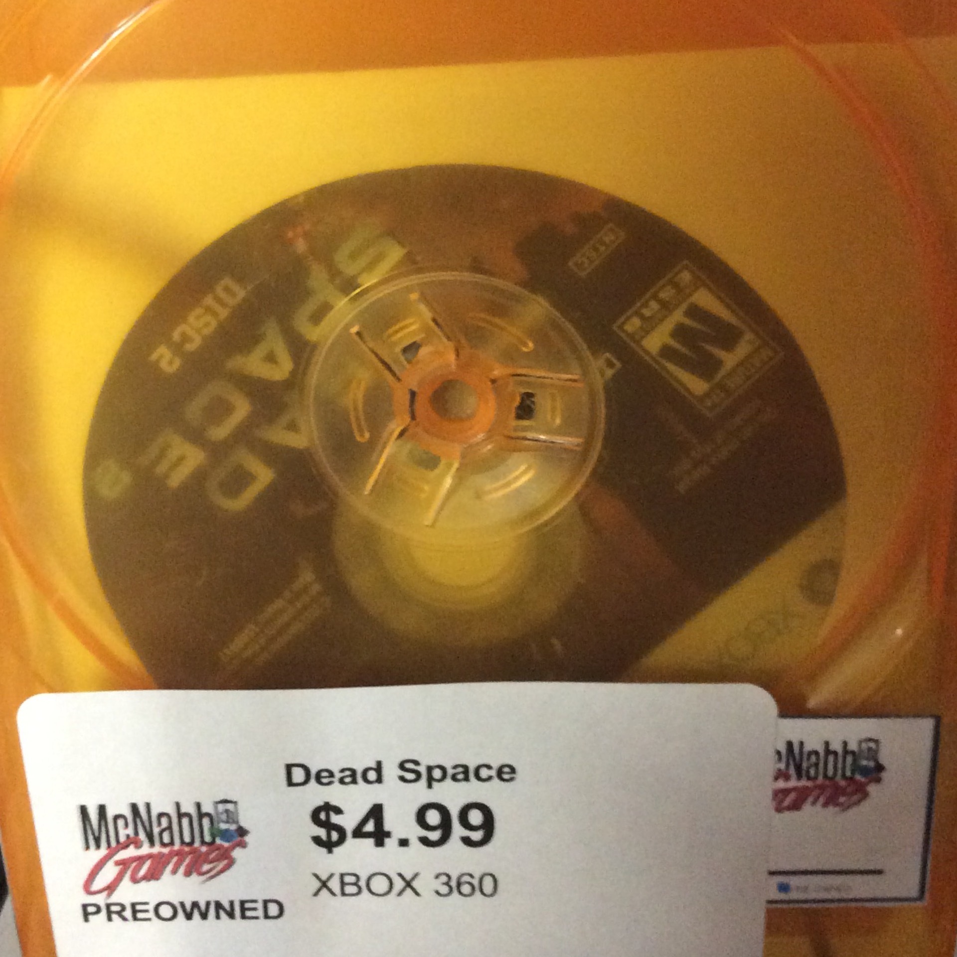 Dead Space