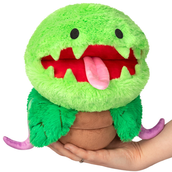 Squishable Venus Flytrap plush