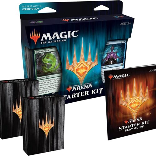 MAGIC: THE GATHERING – ARENA STARTER KIT 2021