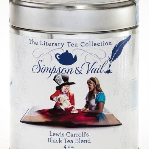 Simpson & Vail – Lewis Carroll’s Black Tea Blend