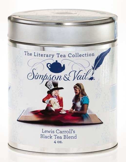 Simpson & Vail - Lewis Carroll’s Black Tea Blend