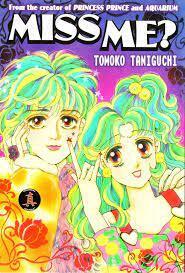 Miss Me? by Tomoko Taniguchi