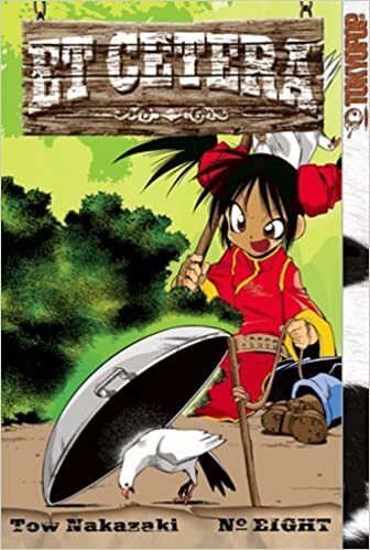 Et Cetera Volume 8