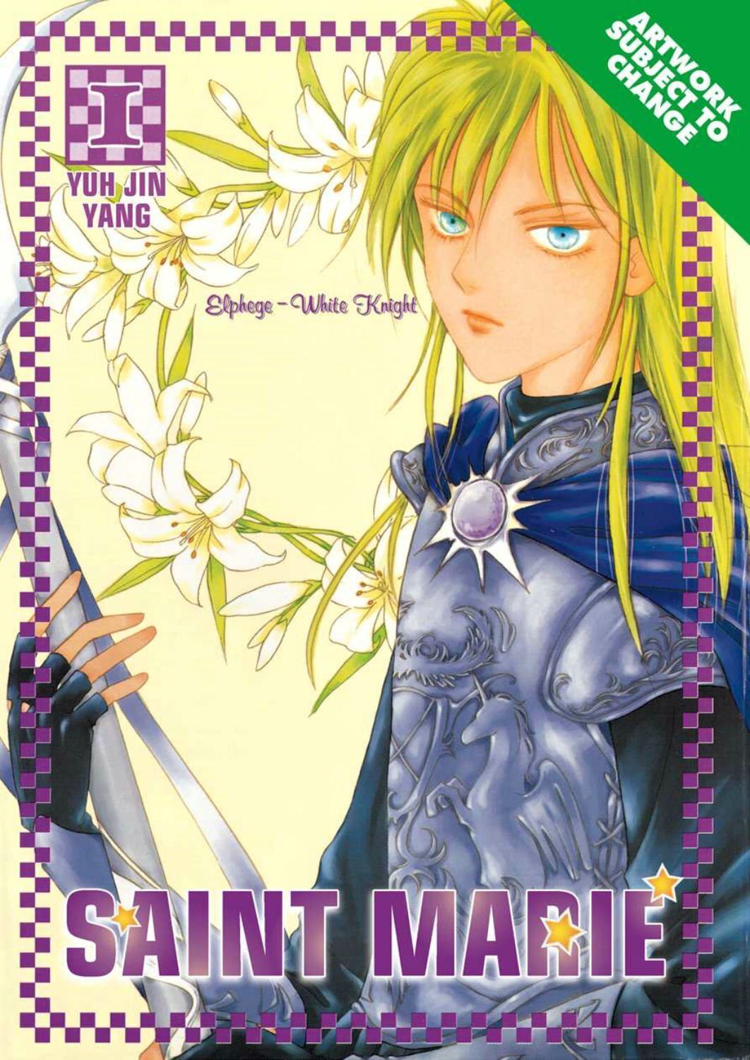 Saint Marie Volume 1