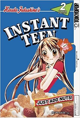 Instant Teen: Just Add Nuts, Vol. 2