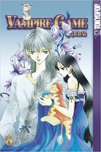 Vampire Game, Vol. 8