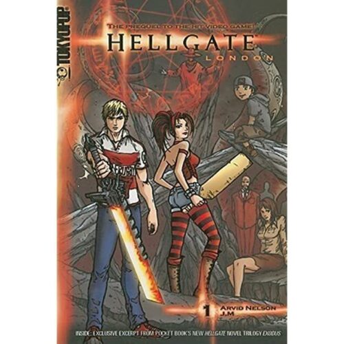 Hellgate: London Volume 1