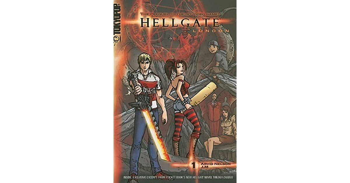 Hellgate: London Volume 1