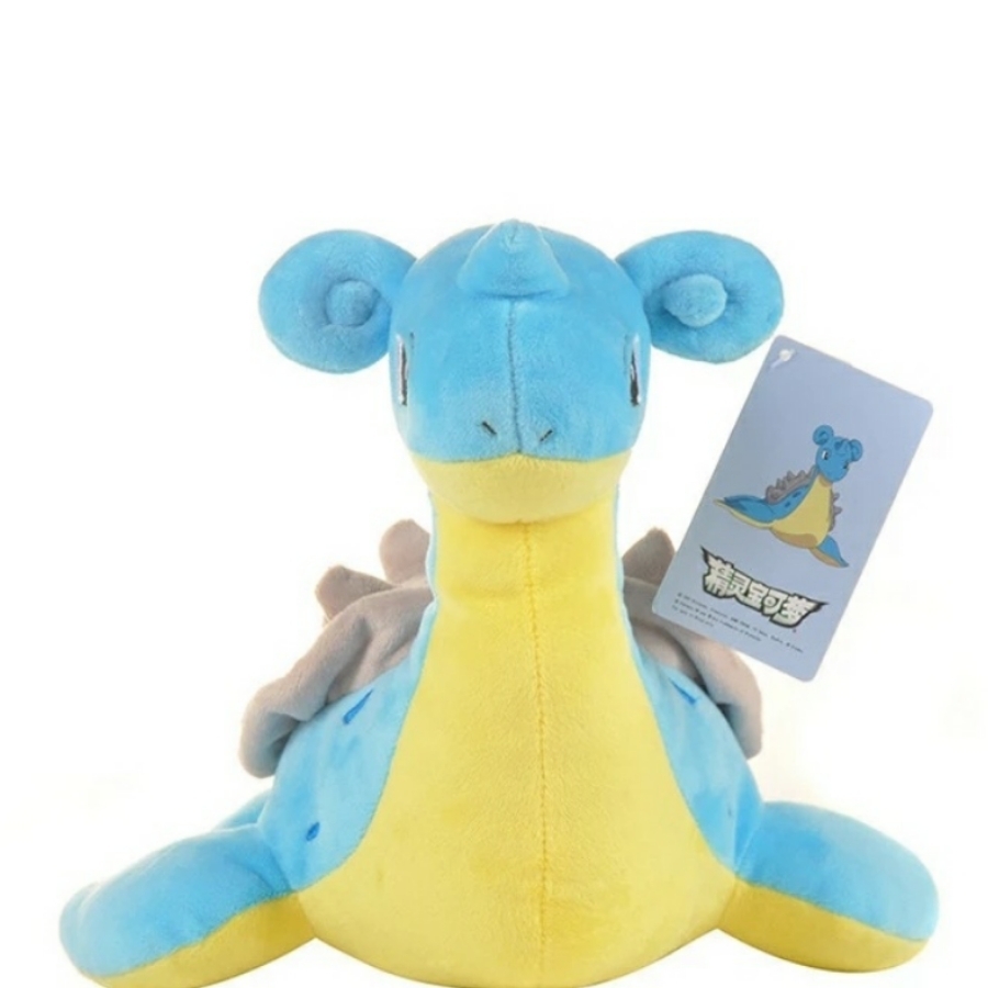 Lapras Pokemon Plush