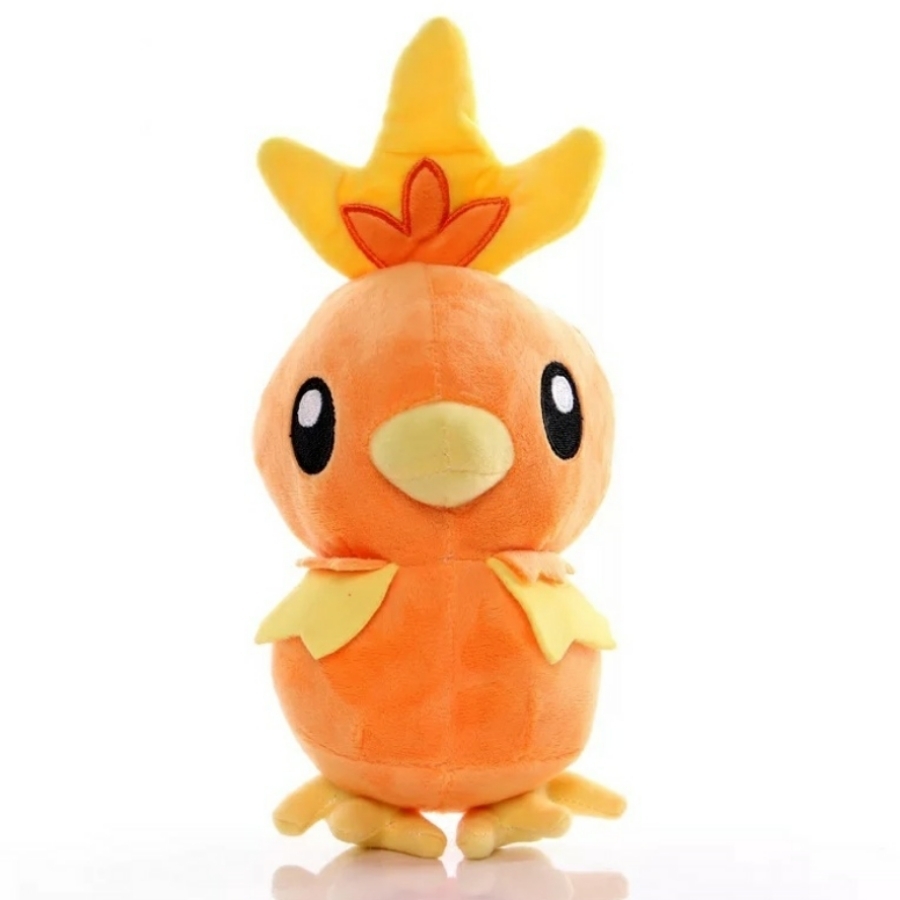 Torchic Pokemon Plush