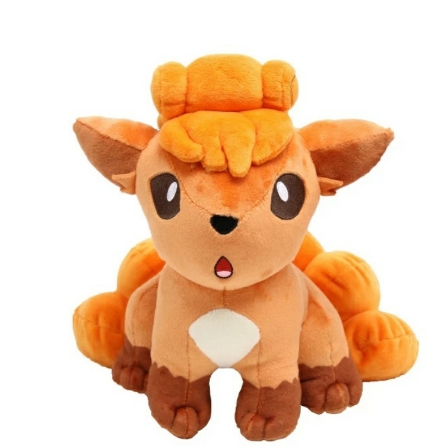 Vulpix Pokemon Plush