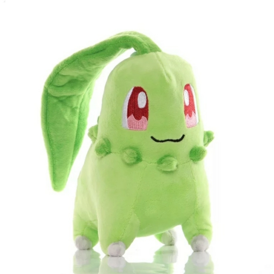 Chicorita Pokemon Plush