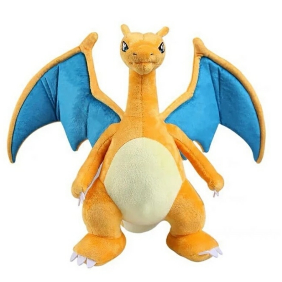 Charizard Pokemon Plush