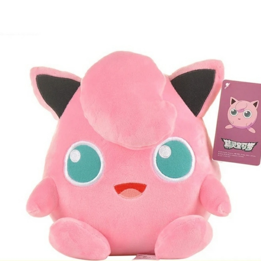 Jigglypuff Pokemon Plush