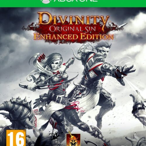 Divinity Enhanced Edition