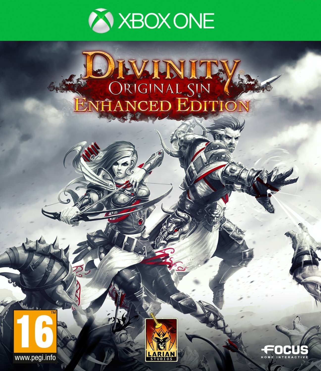Divinity Enhanced Edition