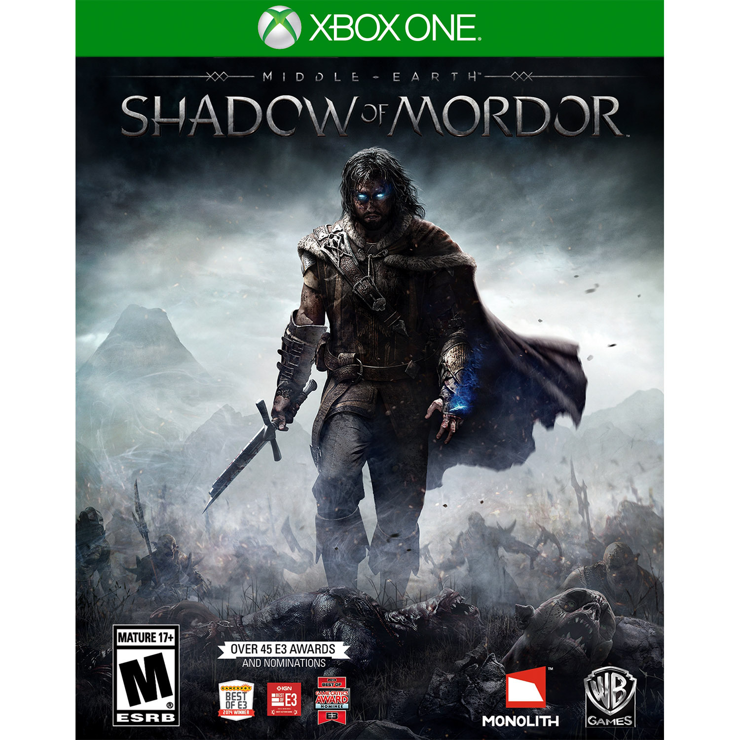 Shadow of Mordor