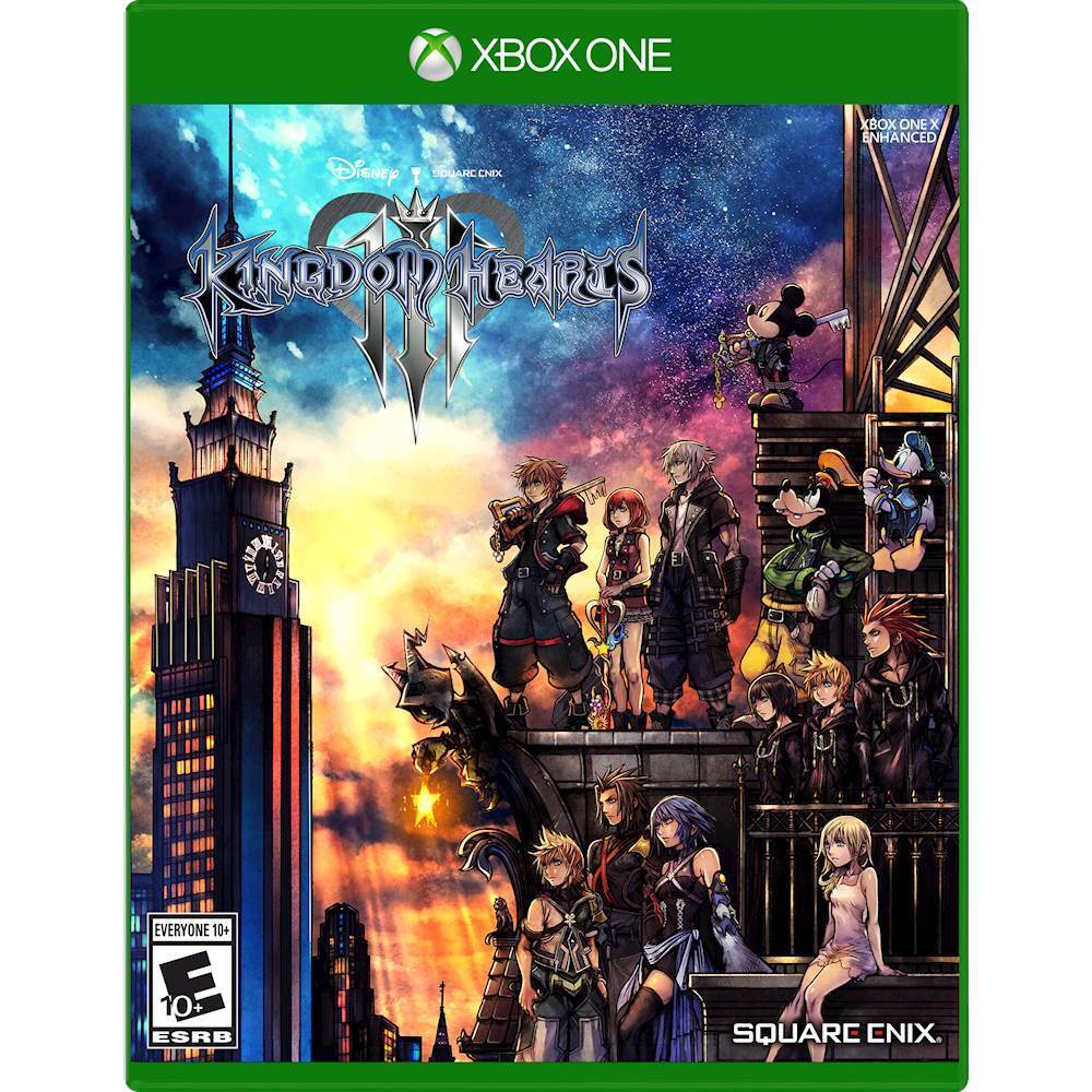 Kingdom Hearts 3
