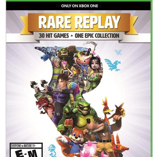 Rare Replay