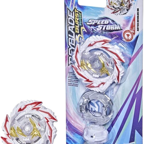 Beyblade Burst Surge Abys Devolos D6