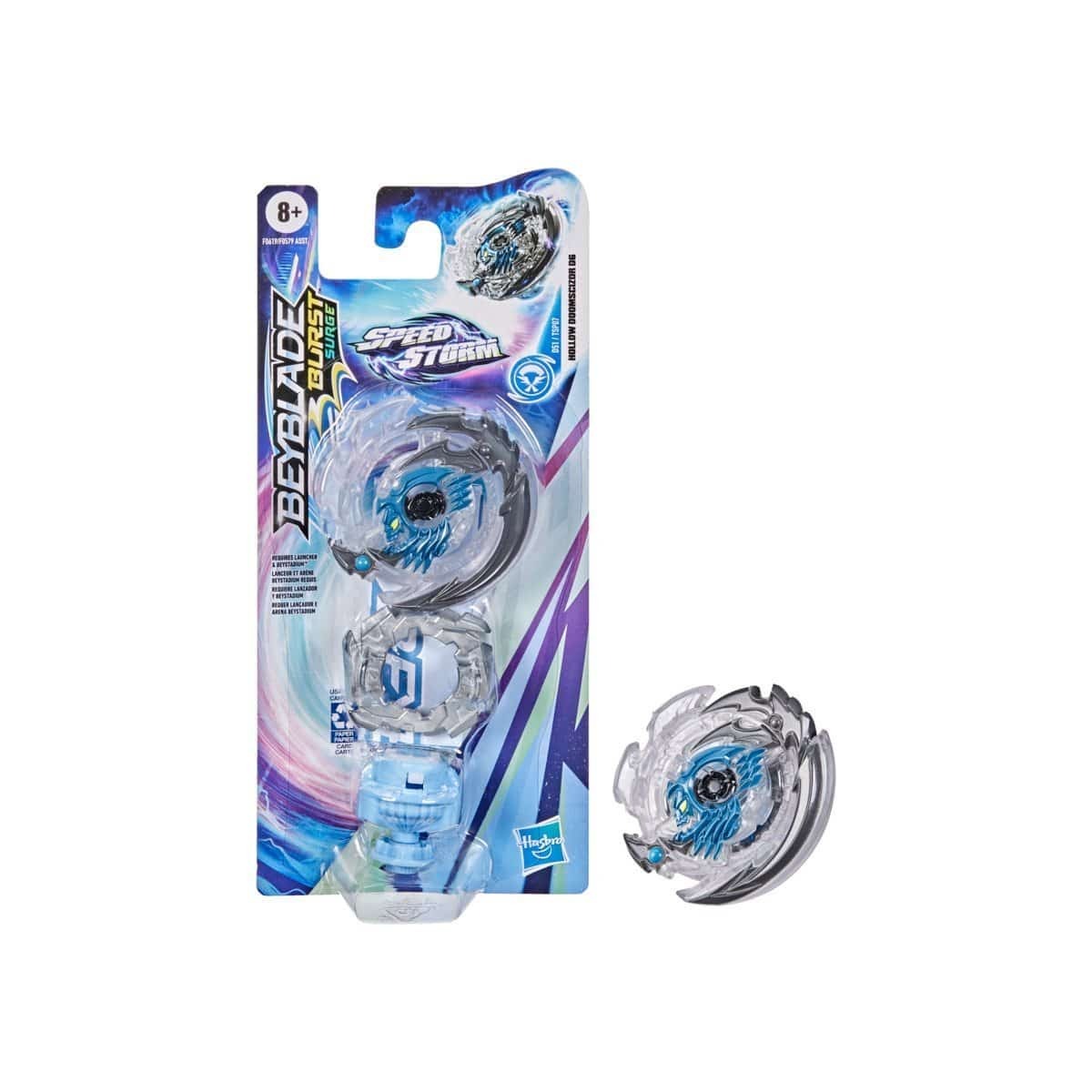 Beyblade Burst Surge Hollow Doomscizor D6