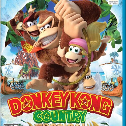 Donkey Kong Country Tropical Freeze