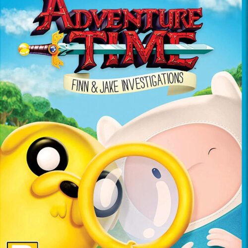 Adventure Time Finn & Jake Investigations