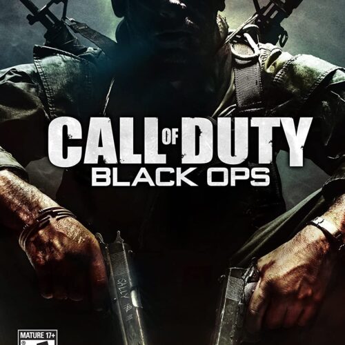 Call of Duty Black Ops
