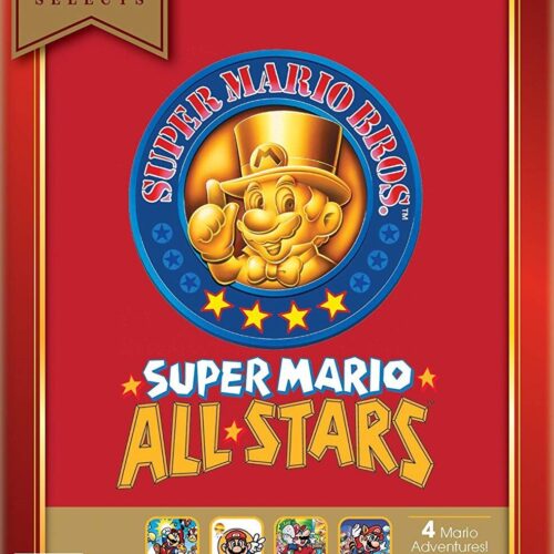 Super Mario All Stars