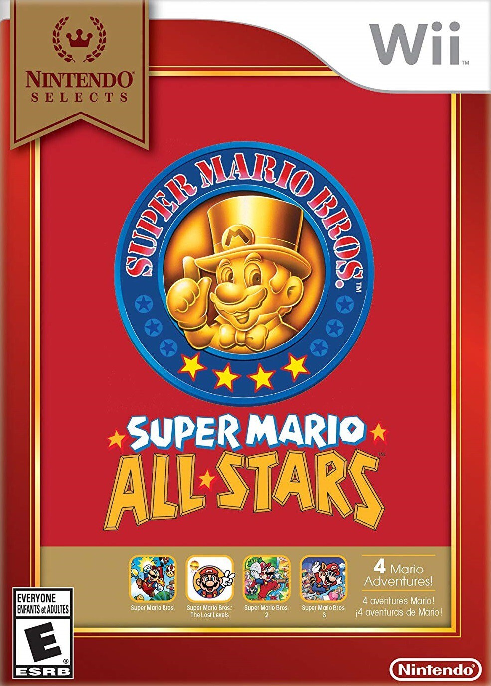 Super Mario All Stars