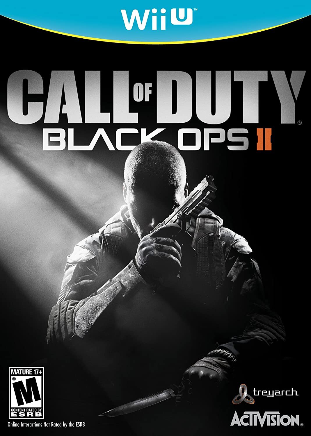 Call of Duty Black Ops 2
