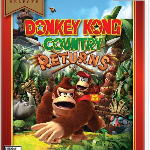 Donkey Kong Country Returns
