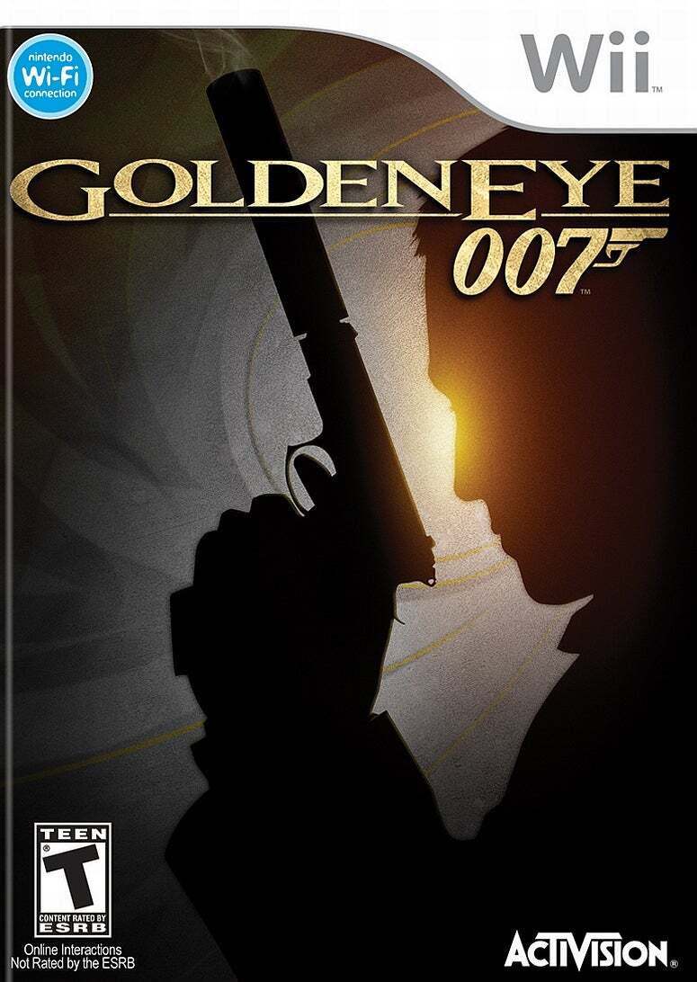 Goldeneye 007