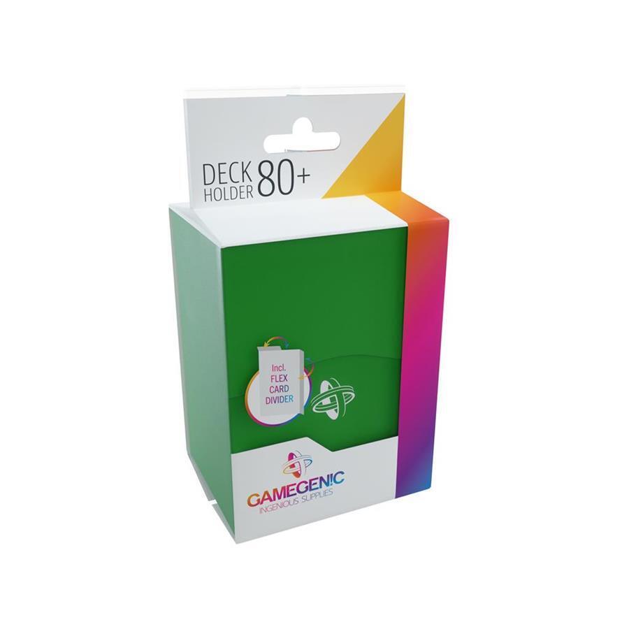 Deck Holder 80 plus Green