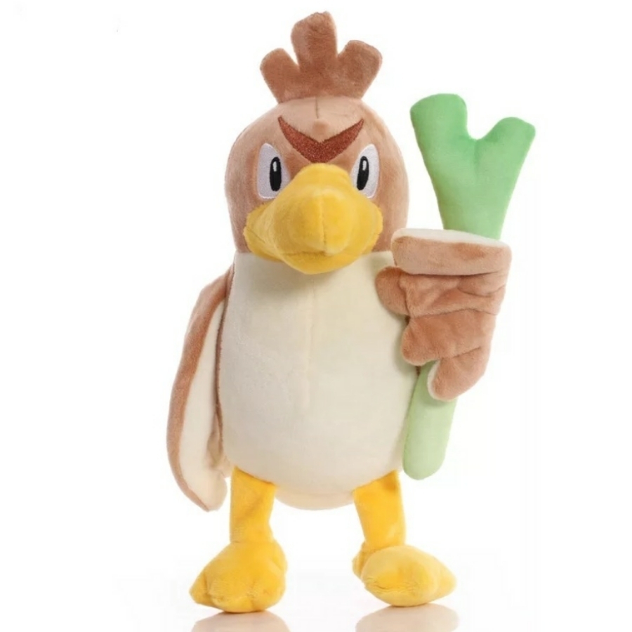 Farfetched Pokemon Plush