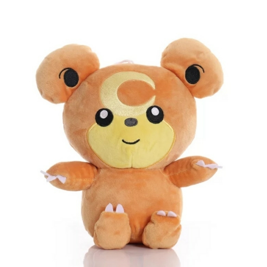 Teddiursa Pokemon Plush