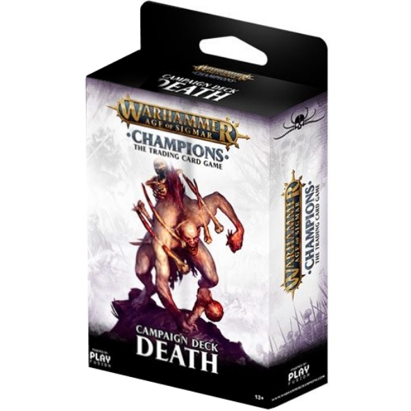 Warhammer Structure Deck Death
