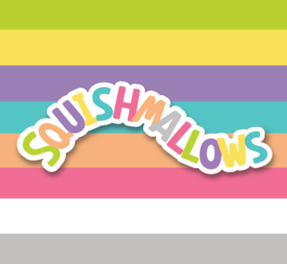 Squishmallows Keith plush